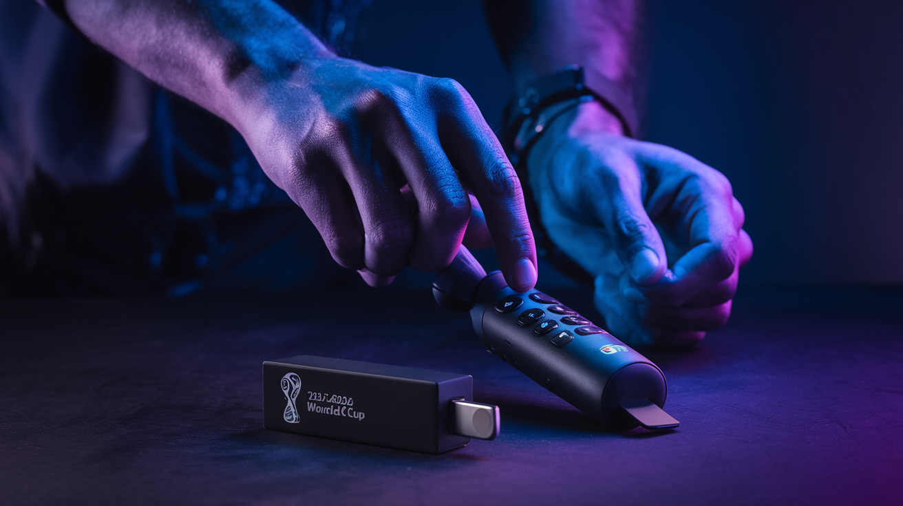 How Do You Set Up IPTV on a Firestick for World Cup 2026?