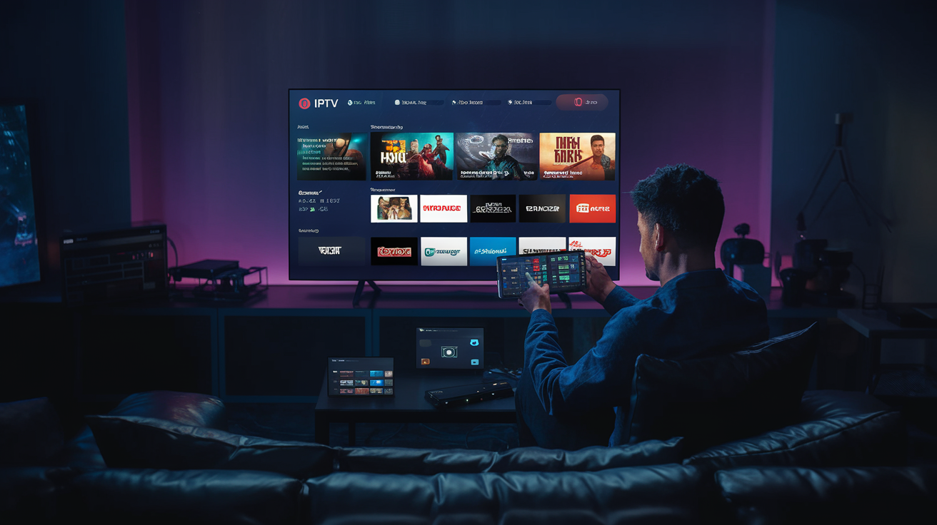 How We Tested These IPTV Services