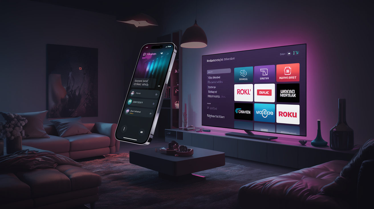 Method 2: AirPlay From iPhone to Roku (4K Models Only)