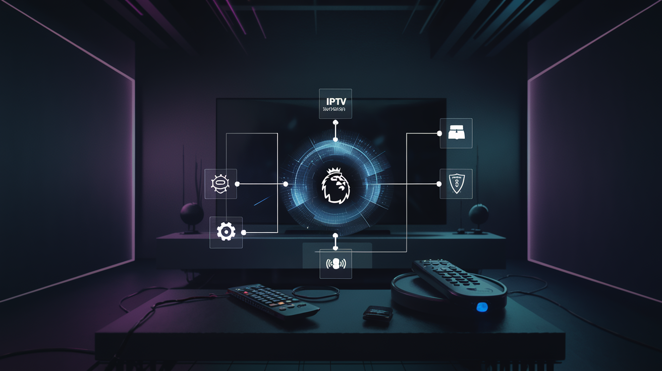 How to Set Up IPTV for Premier League Streaming (Step by Step)