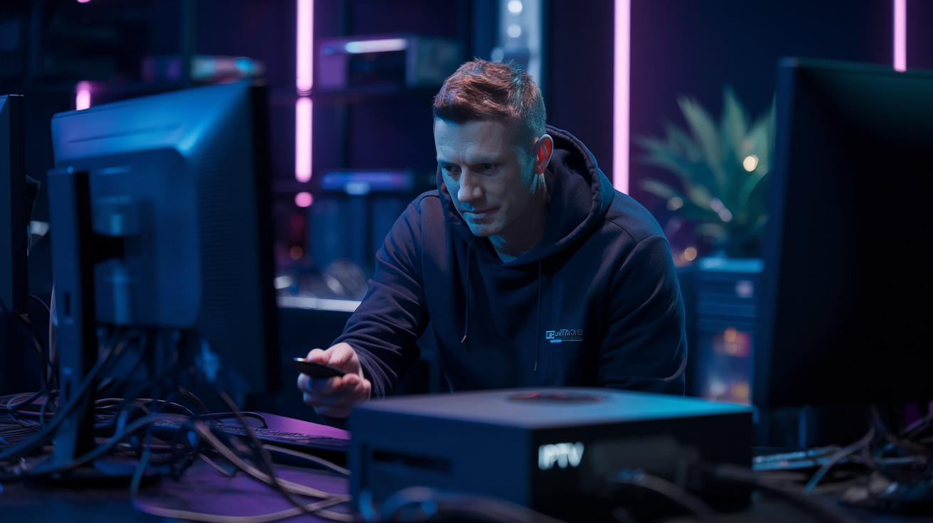 Why Your IPTV Provider Matters More Than Your Internet Speed