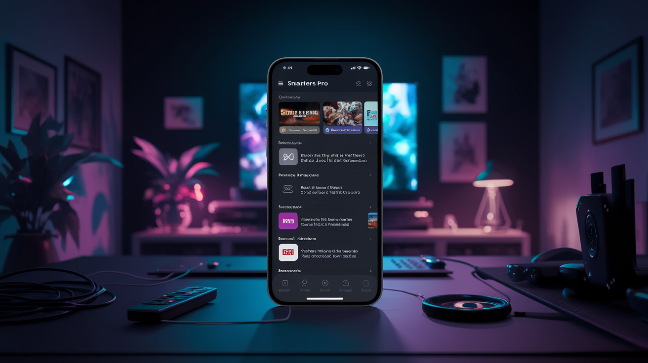 Step-by-Step: Setting Up IPTV on iPhone (IPTV Smarters Pro)