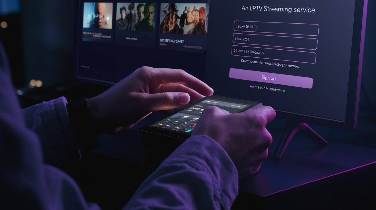 Setup Experience: From Signup to Watching in Under 10 Minutes