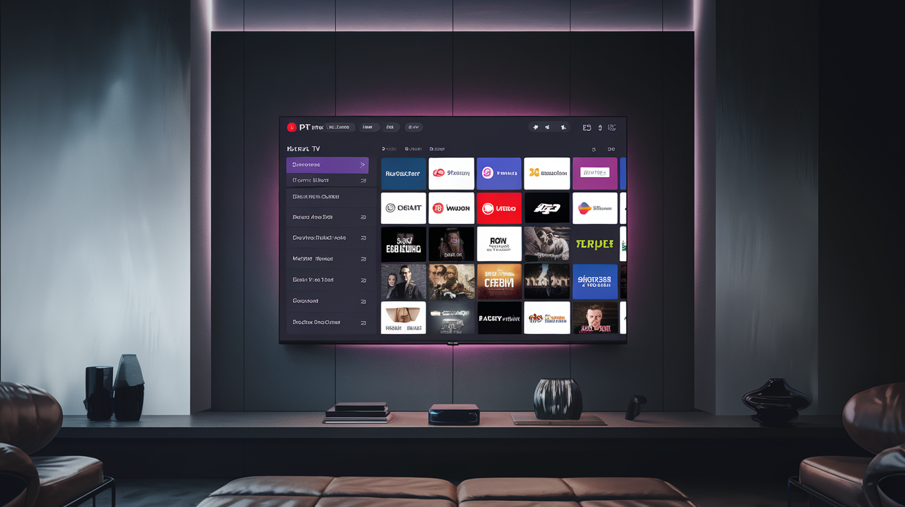 Method 1: LG Smart TV IPTV Setup with IPTV Smarters