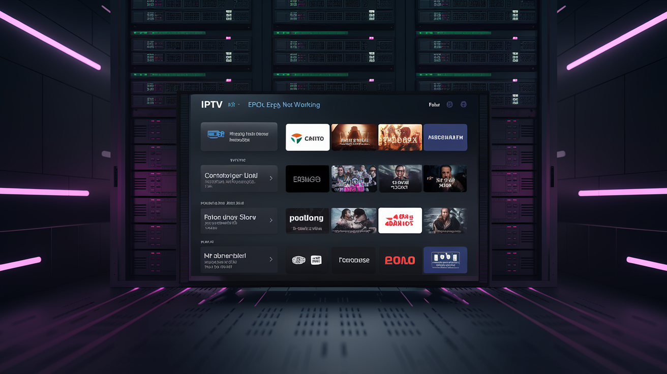 Understanding How TiviMate EPG Actually Works