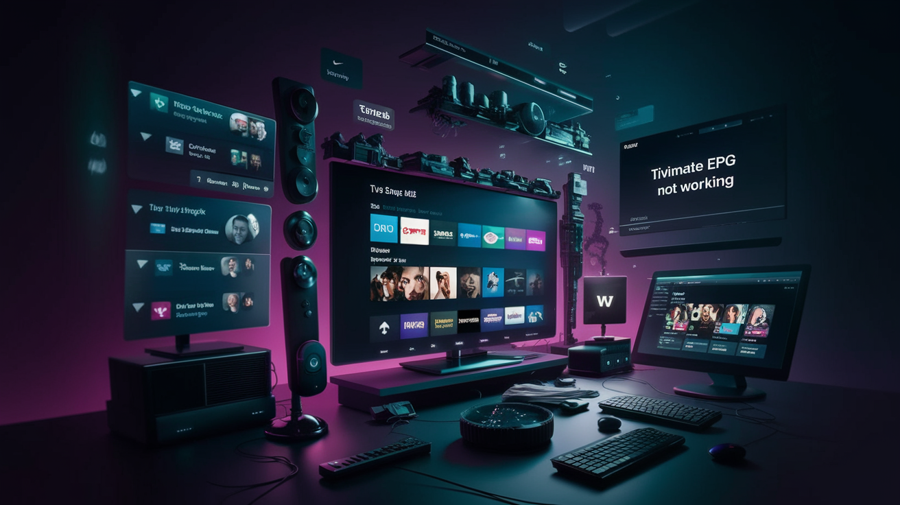 Fix 5 to Fix 7: TiviMate EPG Wrong Times