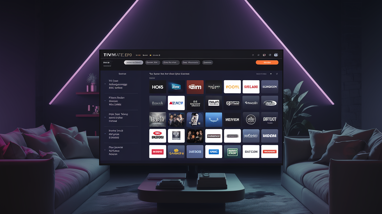 TiviMate EPG Setup: Getting Your Program Guide Working