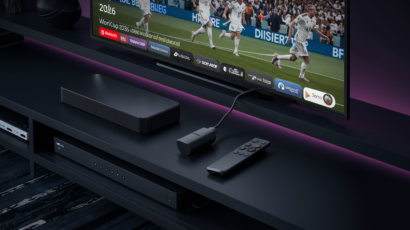 All the Ways to Watch World Cup 2026 on Firestick