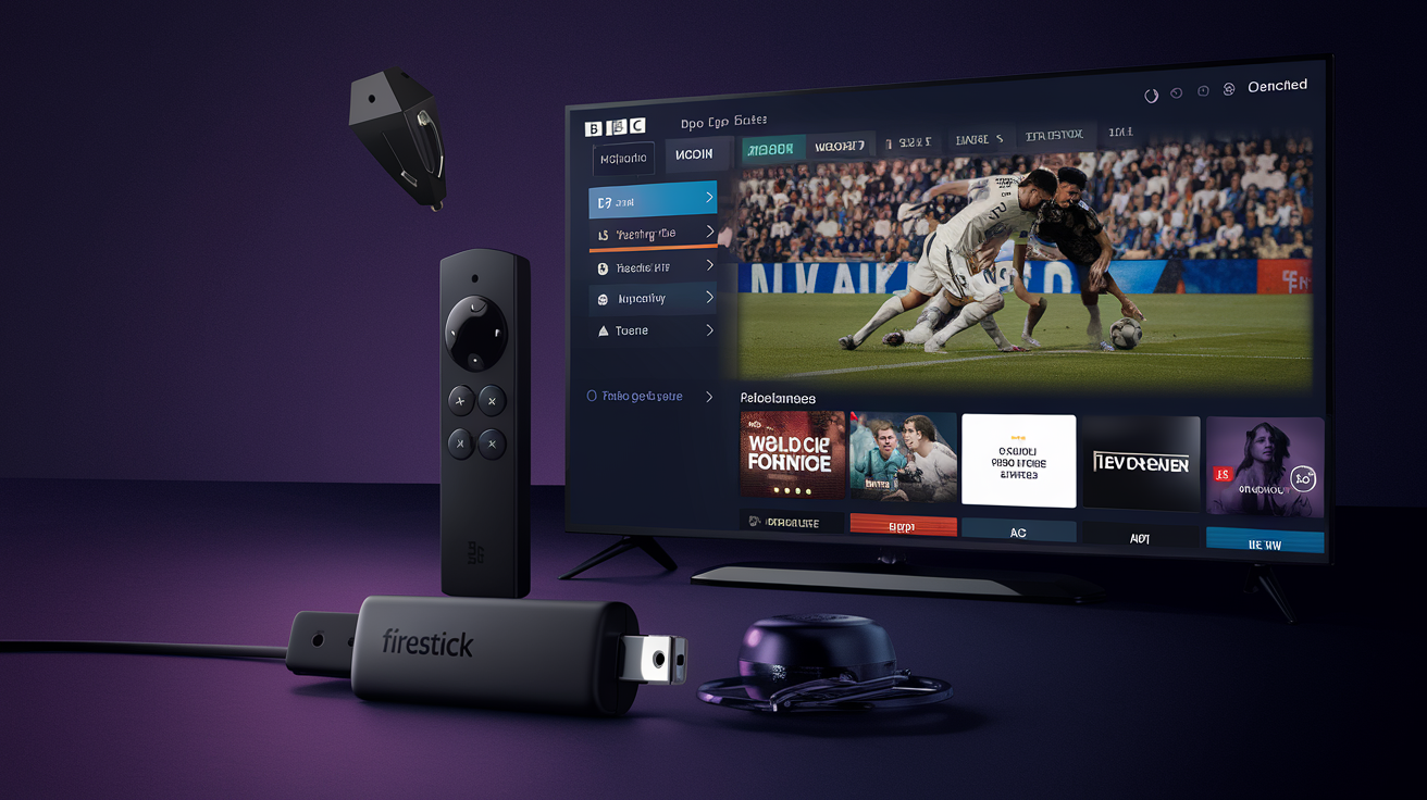 Method 2: BBC iPlayer with a VPN (Free Option)