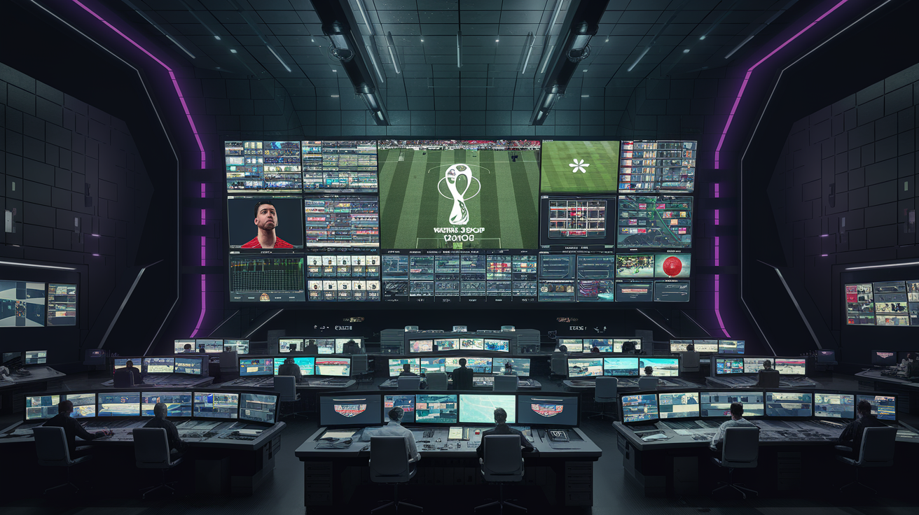 Which Channels Are Broadcasting World Cup 2026?
