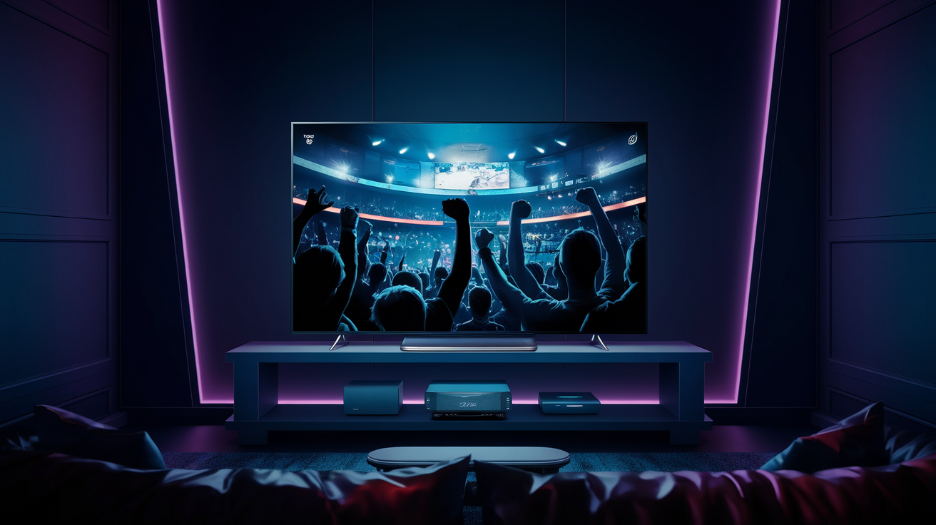 Live TV Streaming Services: The Middle Ground