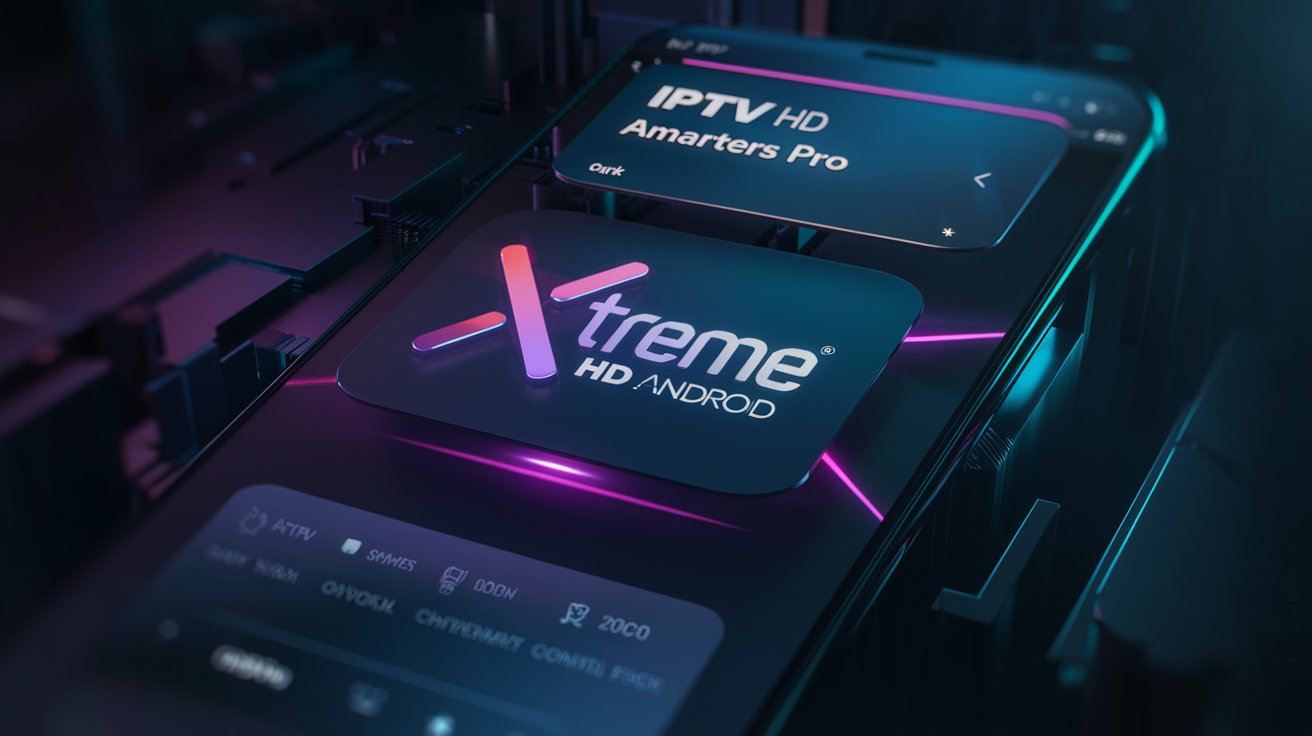 Xtreme HD IPTV Android Setup with IPTV Smarters Pro