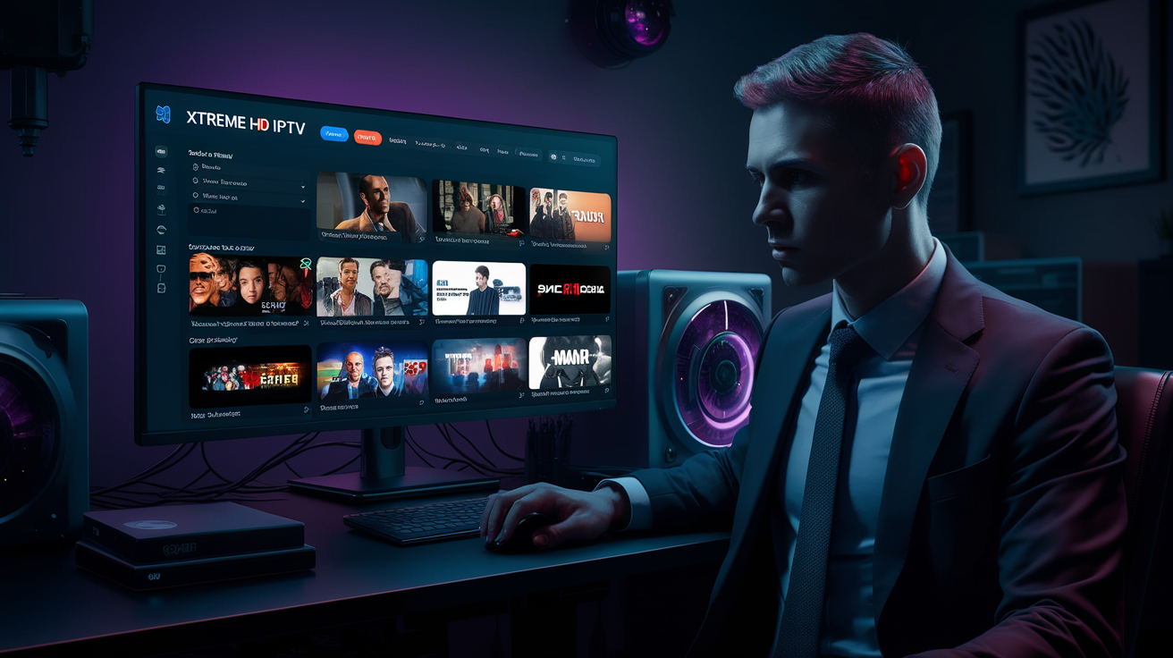 What an Xtreme HD IPTV Reseller Actually Does